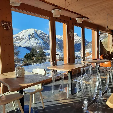 Otel Del Bosco Livigno
