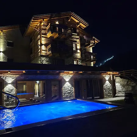 Del Bosco 3* Livigno