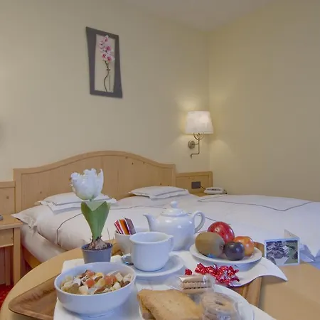 Otel Del Bosco Livigno