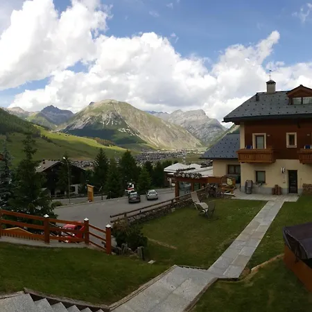 Del Bosco Otel Livigno