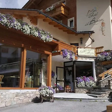 Hotel Del Bosco Livigno