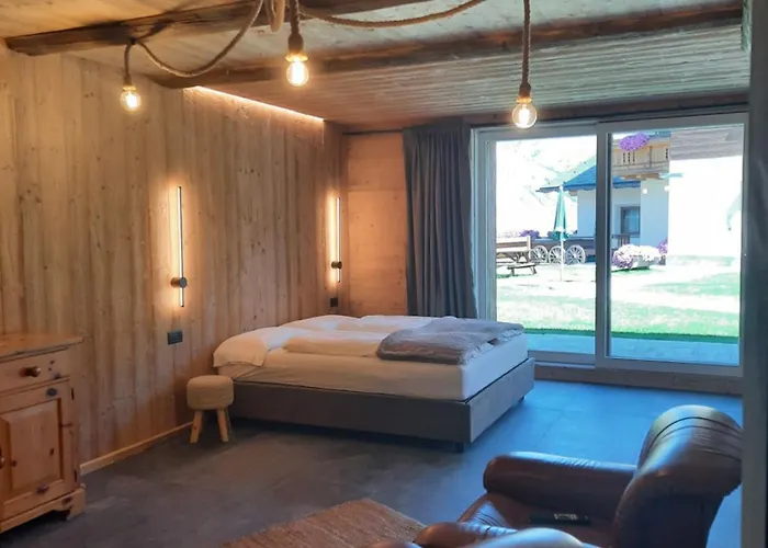 Hotel Del Bosco Livigno