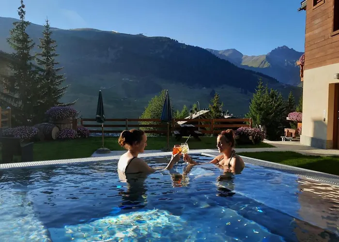 Del Bosco 3* Livigno
