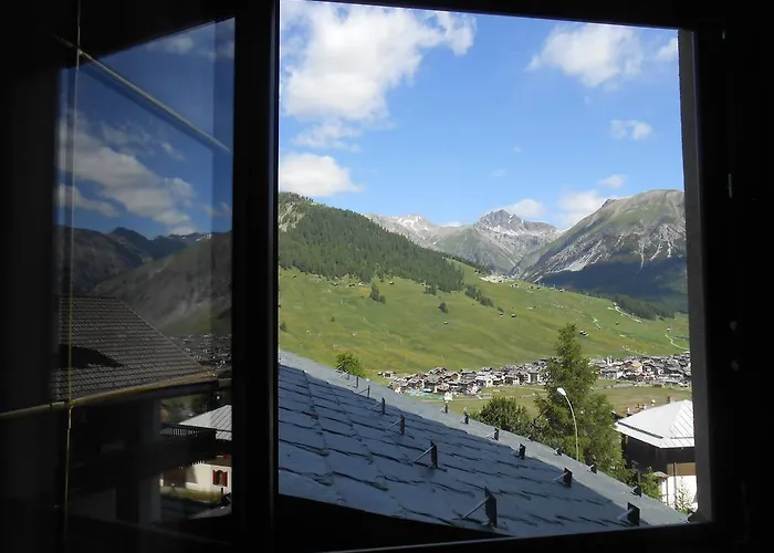 Hotel Del Bosco Livigno