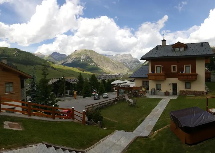 Del Bosco Hotel Livigno