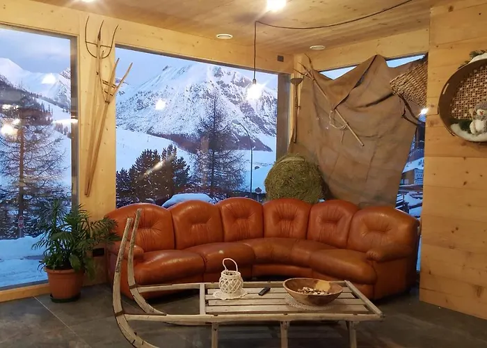 Hotel Del Bosco Livigno