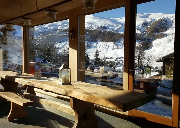 Del Bosco Hotel Livigno