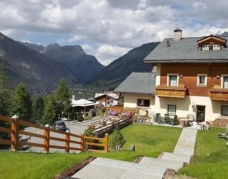 Del Bosco Hotel Livigno