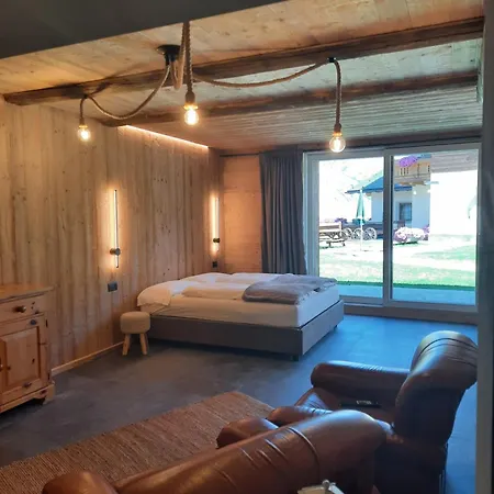 Hotel Del Bosco Livigno