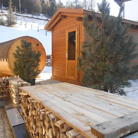 Otel Del Bosco Livigno