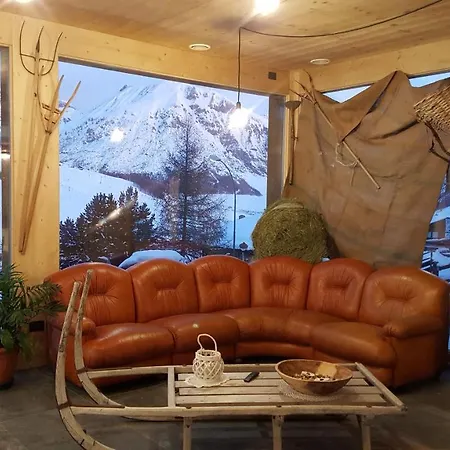 Hotel Del Bosco Livigno