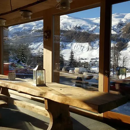 Del Bosco Hotel Livigno
